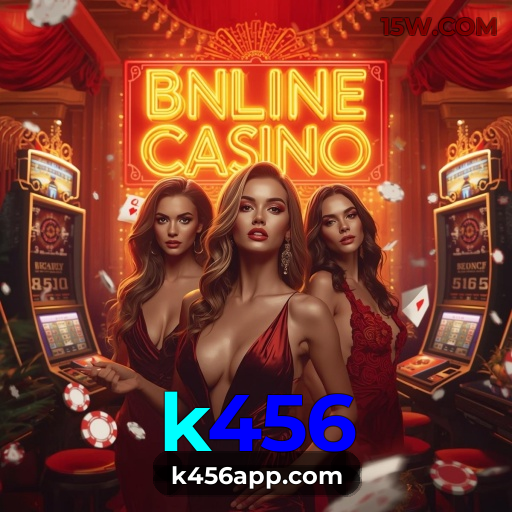 Promoção Chuva de Bônus k456 - slots