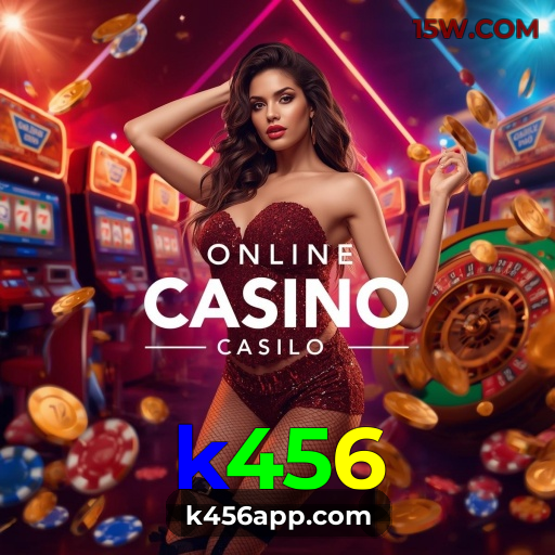 Chuva de bônus slots k456