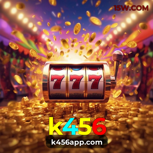 Aplicativo móvel k456 para iOS e Android