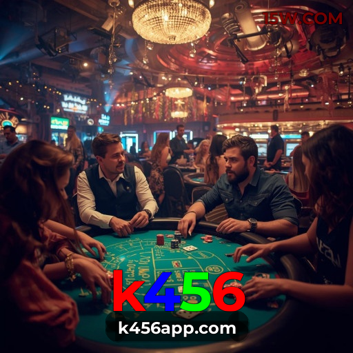 Slots RTP k456